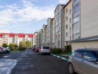 Barnaul,  , house 38. Apartment house