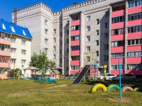 Barnaul,  , house 40. Apartment house