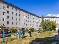 Barnaul,  , house 52. Apartment house