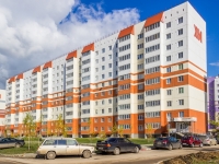 Barnaul,  , house 63. Apartment house