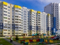 Barnaul,  , house 154. Apartment house