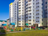 Barnaul,  , house 154. Apartment house