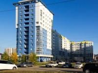 Barnaul,  , 房屋 154Г. 公寓楼