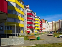 Barnaul,  , 房屋 152. 公寓楼