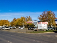 Barnaul,  , 房屋 177И. 车库（停车场）
