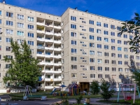 Barnaul, Krupskoy st, 房屋 103. 宿舍