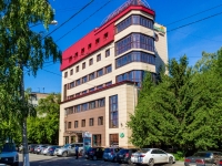 Барнаул, гостиница (отель) "Улитка", улица Короленко, дом 60