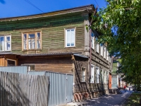Barnaul, st Nikitin, house 136. Apartment house