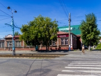 Barnaul, 购物中心 "Старый город", Polzunov st, 房屋 40