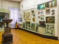 Барнаул, музей Алтайский государственный краеведческий музей, улица Ползунова, дом 46