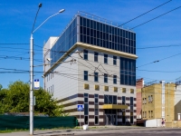Барнаул, улица Мало-Олонская, дом 17. офисное здание