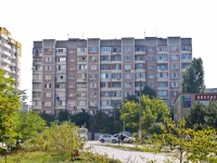 Krasnodar, Bulvarnoe koltso st, house 12. Apartment house