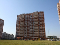 Krasnodar, Kalinin st, house 350/10. Apartment house