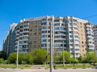 Krasnodar, Chekistov avenue, house 8. Apartment house