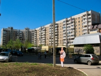 Krasnodar, Chekistov avenue, house 8. Apartment house