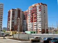 Krasnodar, Chekistov avenue, house 24. Apartment house