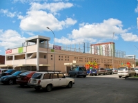 Krasnodar, Chekistov avenue, garage (parking) 