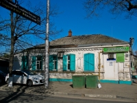 Краснодар, улица Горького, дом 145. индивидуальный дом