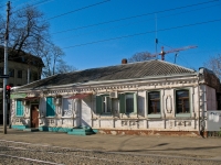 Krasnodar, Gorky st, house 145. Private house