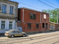 Krasnodar, Gorky st, house 150/2. Apartment house