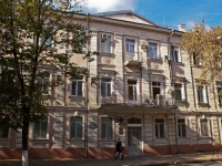 Krasnodar, Krasnaya st, house 23. Apartment house