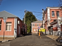 Краснодар, улица Красная, дом 103. больница