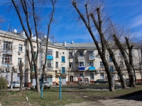 Krasnodar, Krasnaya st, house 165/1. Apartment house