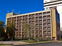 Краснодар, гостиница (отель) Ека­те­ри­нин­ский, улица Кубанская набережная, дом 5