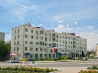 Krasnodar, st Mira, house 88. Apartment house