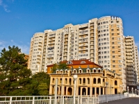 Krasnodar, Postovaya st, house 23. Apartment house