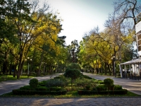 Krasnodar, park Городской сад, Postovaya st, house 34