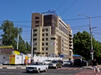 Краснодар, улица Рашпилевская, дом 157. офисное здание