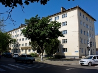 улица Рашпилевская, дом 185. общежитие