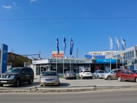 克拉斯诺达尔市, Rashpilvskaya st, 房屋 321/2. 汽车销售中心
