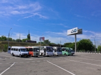 Krasnodar, bus station "Южный", Zakharov st, house 1А