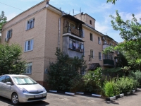 Krasnodar, Zakharov st, house 13. Apartment house