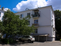 Краснодар, улица Захарова, дом 31. многоквартирный дом
