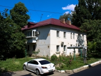 Краснодар, улица Захарова, дом 35. многоквартирный дом
