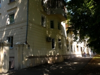 Krasnodar, Zakharov st, house 37. Apartment house