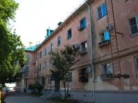 Krasnodar, Zakharov st, house 51. Apartment house