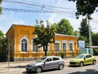 Краснодар, улица Пушкина, дом 55. детский сад №36