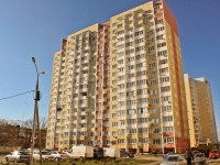 Krasnodar, Stavropolskaya st, house 107/11. Apartment house