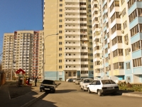 Krasnodar, Stavropolskaya st, house 107/9. Apartment house