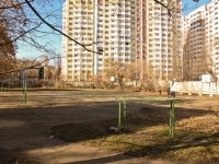 克拉斯诺达尔市, Stavropolskaya st, 房屋 107/9. 公寓楼