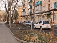 Krasnodar, Stavropolskaya st, house 123/2. Apartment house