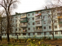 Krasnodar, Stavropolskaya st, house 123. Apartment house with a store on the ground-floor