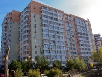 克拉斯诺达尔市, Stavropolskaya st, 房屋 183/2. 公寓楼