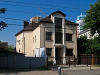 Краснодар, улица Ставропольская, дом 330. офисное здание