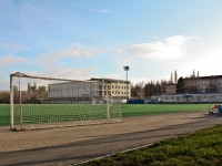 Krasnodar, sports school Академия футбола, 2nd Pyatiletka st, house 14