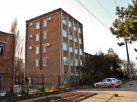 Krasnodar, st 2nd Pyatiletka, house 23/1. research institute